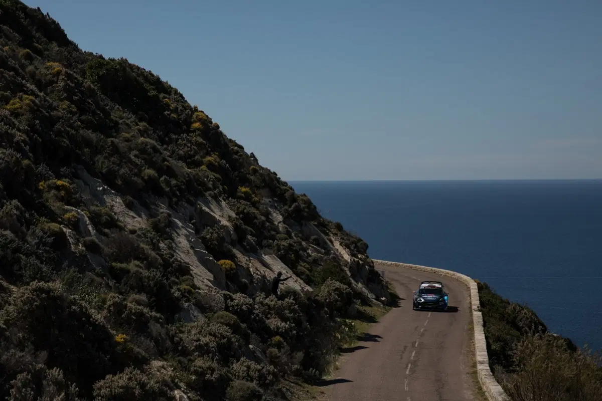 WRC19. Corsica. Apoteosi Neuville Hyundai, “dramma” Evans (44)