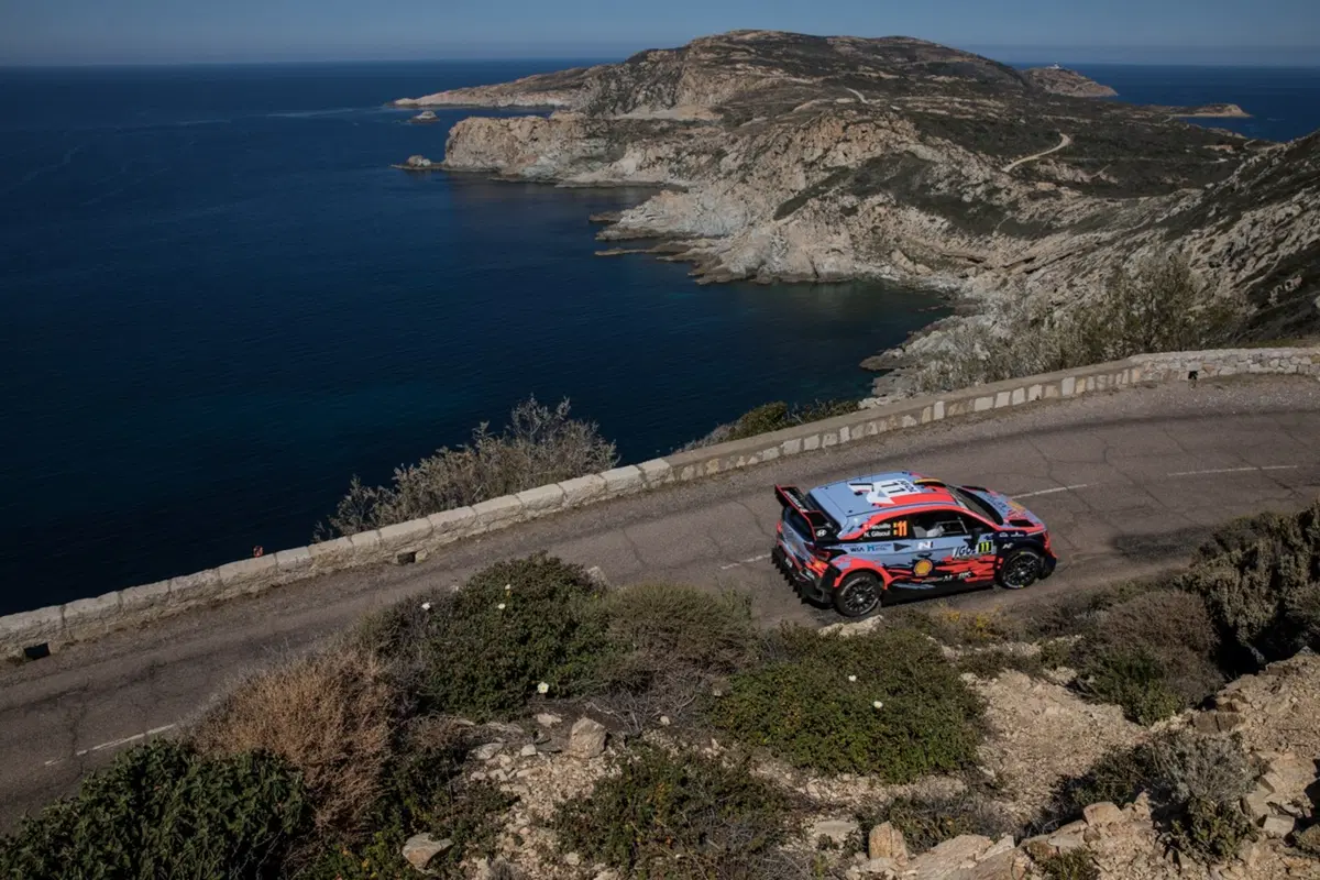 WRC19. Corsica. Apoteosi Neuville Hyundai, “dramma” Evans (45)