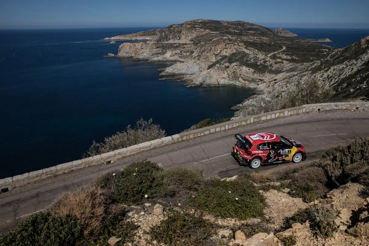WRC19. Corsica. Apoteosi Neuville Hyundai, “dramma” Evans (47)