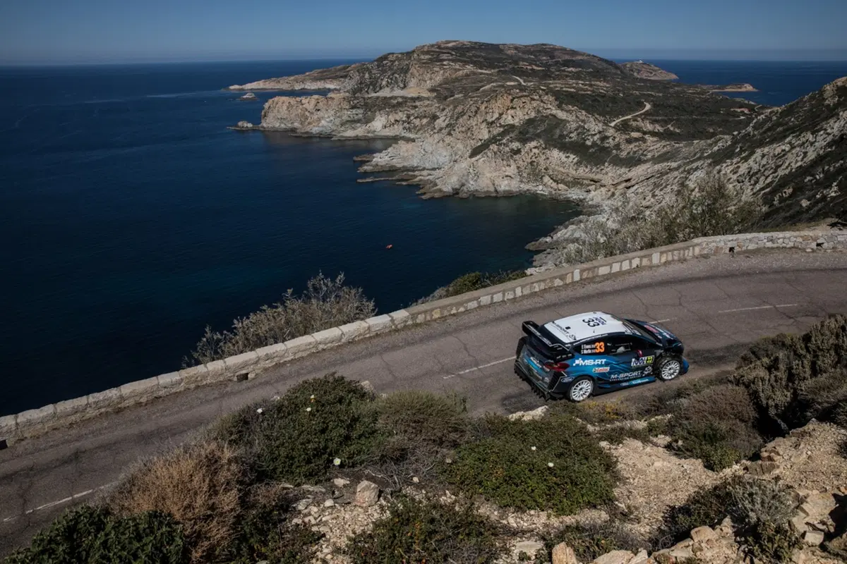 WRC19. Corsica. Apoteosi Neuville Hyundai, “dramma” Evans (48)