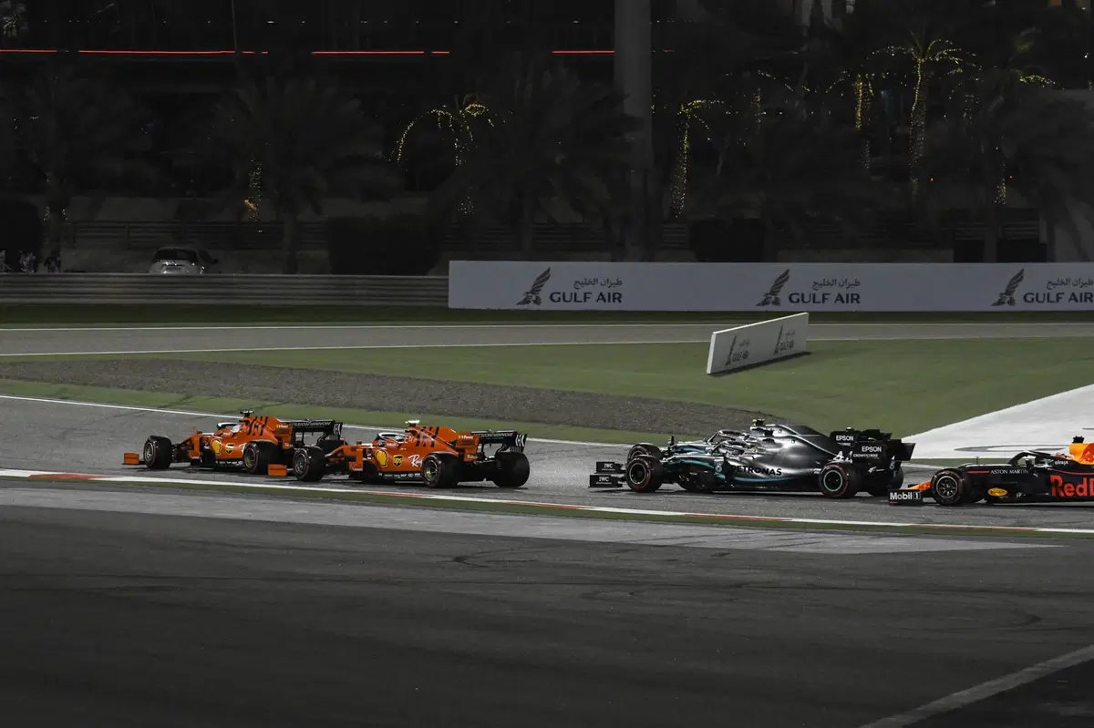 F1, GP Bahrain 2019: le pagelle di Sakhir (46)