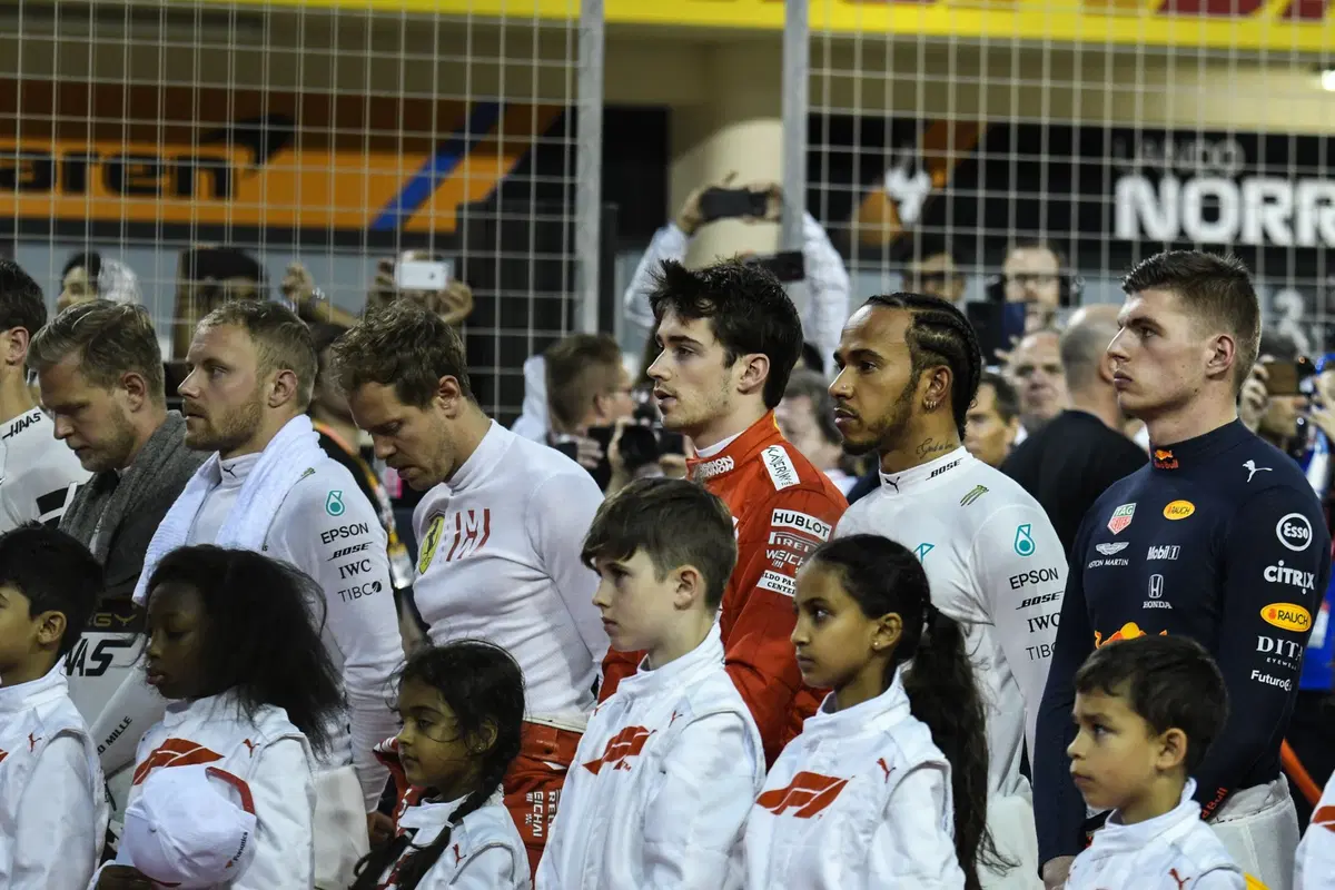 F1, GP Bahrain 2019: le pagelle di Sakhir (48)