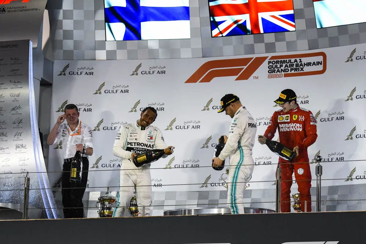 F1, GP Bahrain 2019: le pagelle di Sakhir (60)
