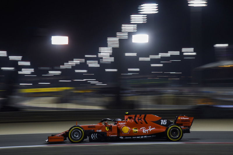 Voto 7 alla Ferrari in Bahrain