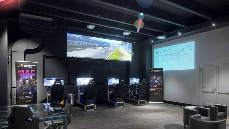 Wave Italy, la F1 del futuro sul simulatore