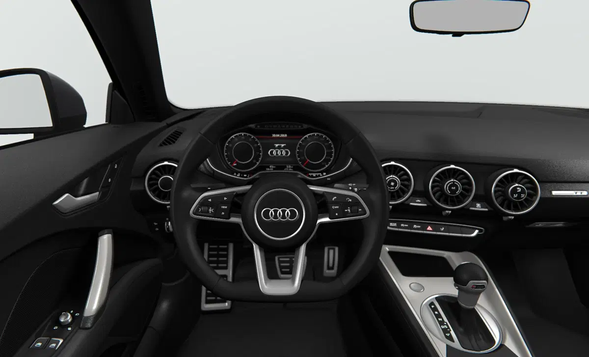 Audi TT Cabrio (2014-23) (11)