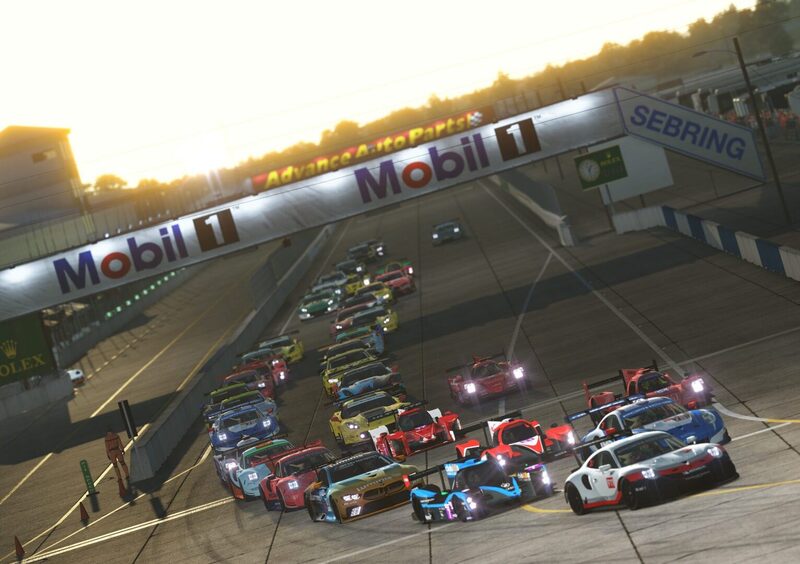 rFactor 2, il roadmap update di marzo