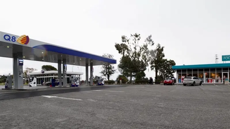 Food Stop: partnership tra Q8 ed Autogrill