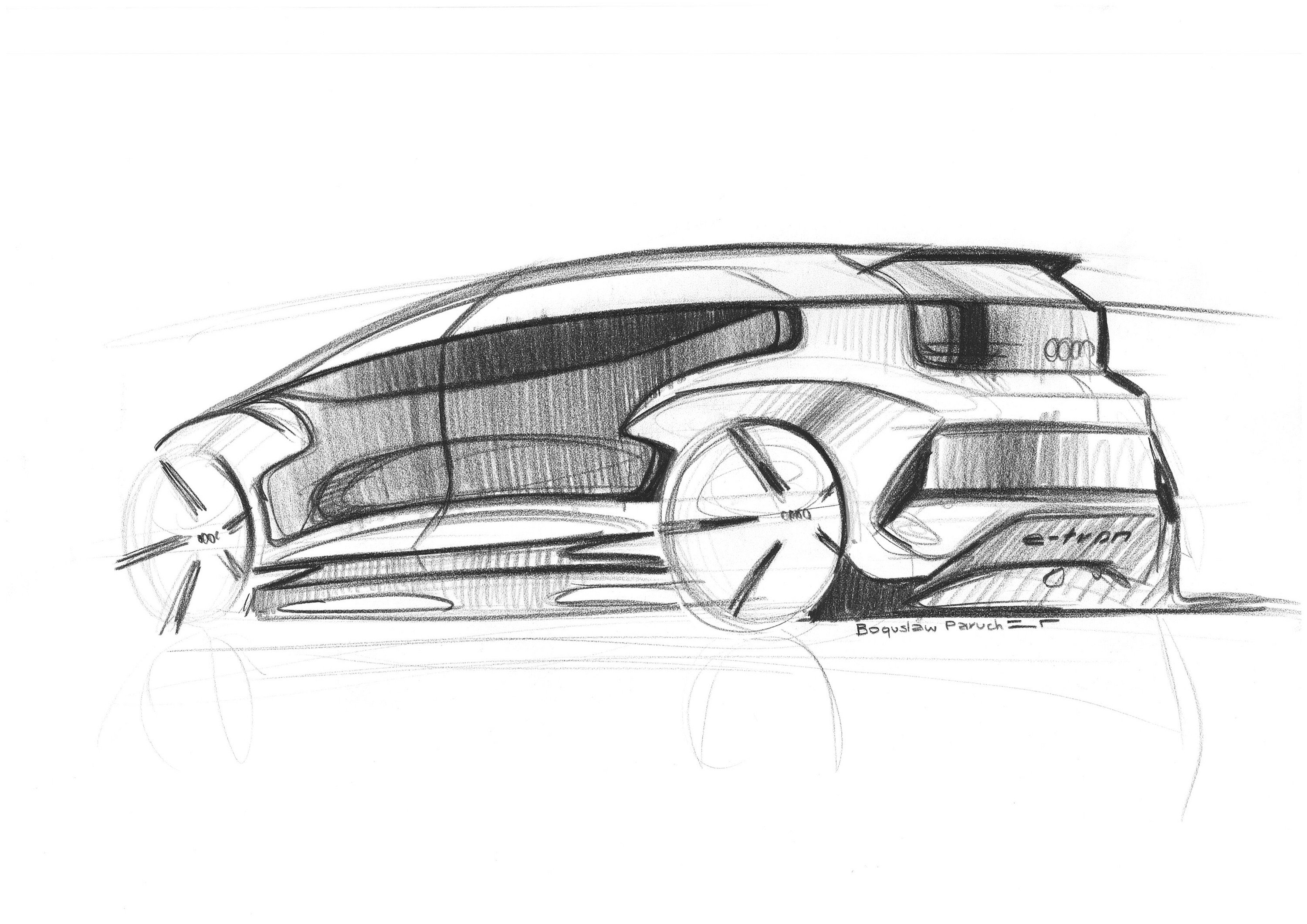 Audi AI: me, un nuovo concept al Salone di Shanghai 2019