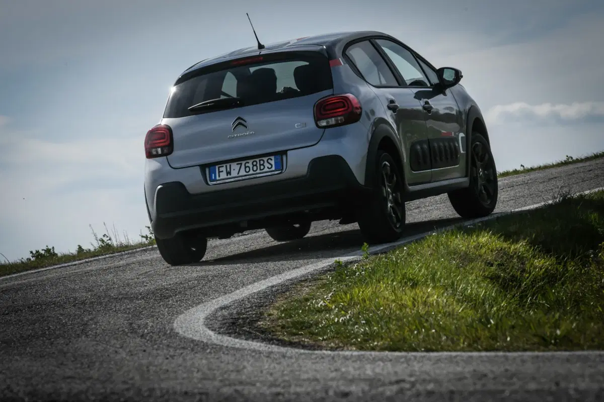 Citroen C3 RaC3 Edition, ispirazione mondiale (2)