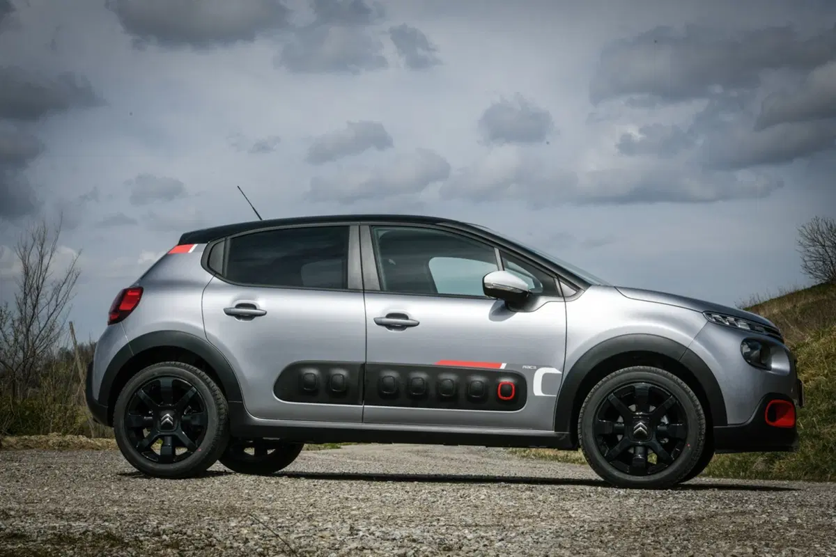 Citroen C3 RaC3 Edition, ispirazione mondiale (3)