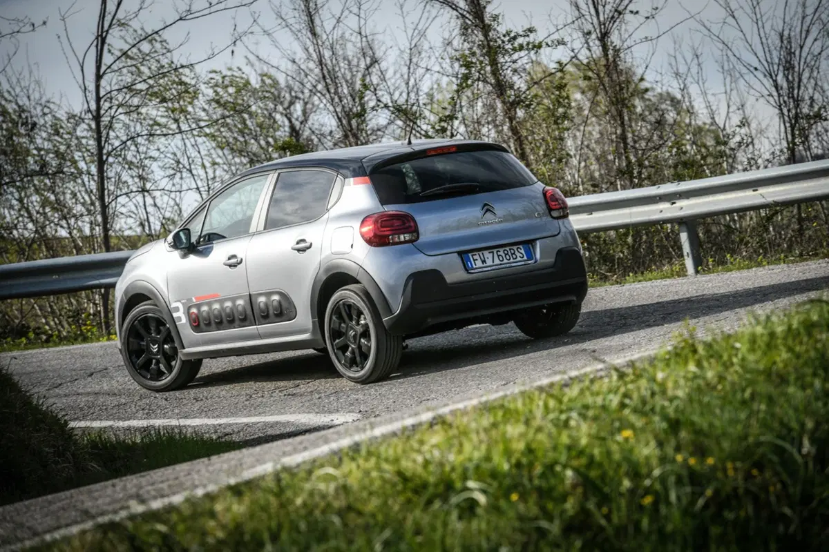 Citroen C3 RaC3 Edition, ispirazione mondiale (4)