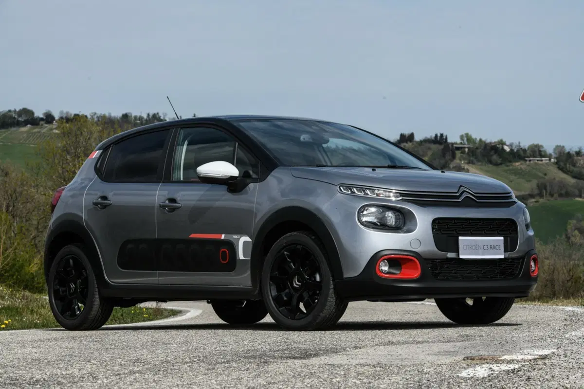 Citroen C3 RaC3 Edition, ispirazione mondiale (5)