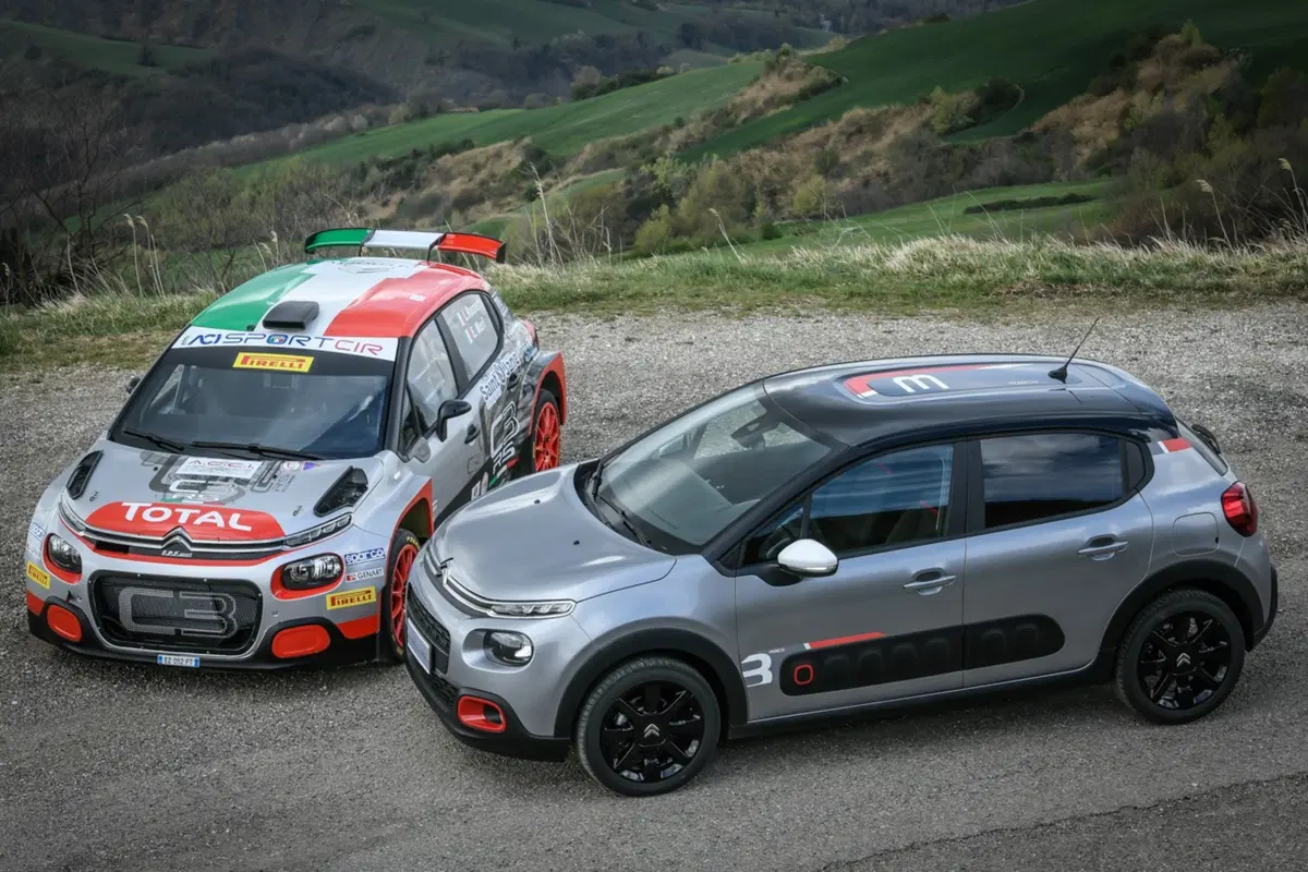Citroen C3 RaC3 Edition, ispirazione mondiale (7)