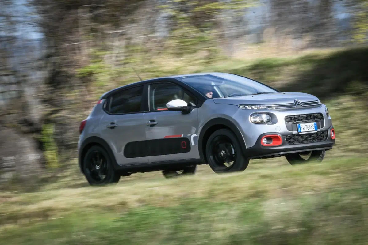 Citroen C3 RaC3 Edition, ispirazione mondiale (9)