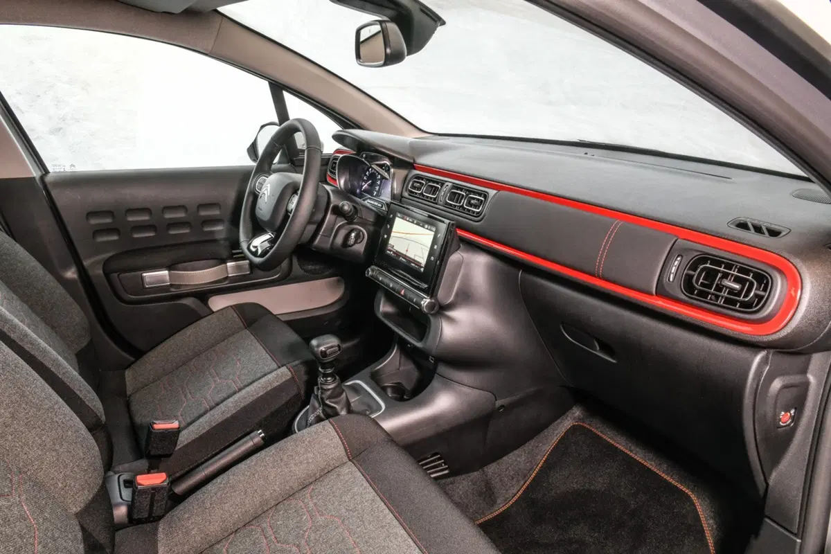 Citroen C3 RaC3 Edition, ispirazione mondiale (10)