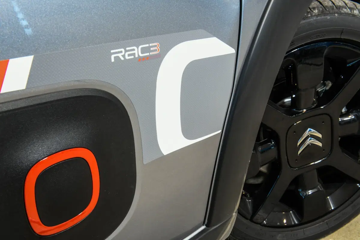 Citroen C3 RaC3 Edition, ispirazione mondiale (11)