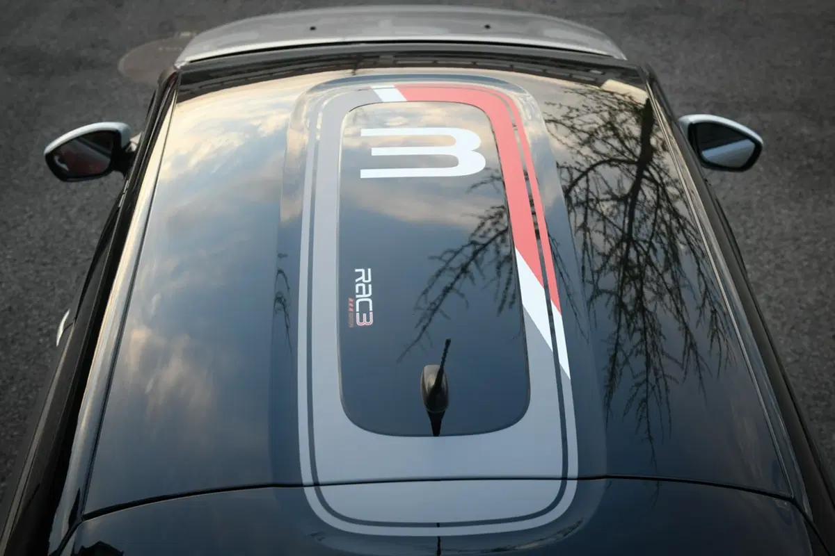 Citroen C3 RaC3 Edition, ispirazione mondiale (13)