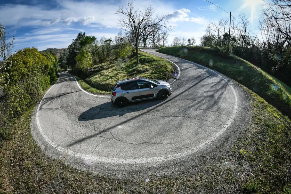 Citroen C3 RaC3 Edition, ispirazione mondiale (14)