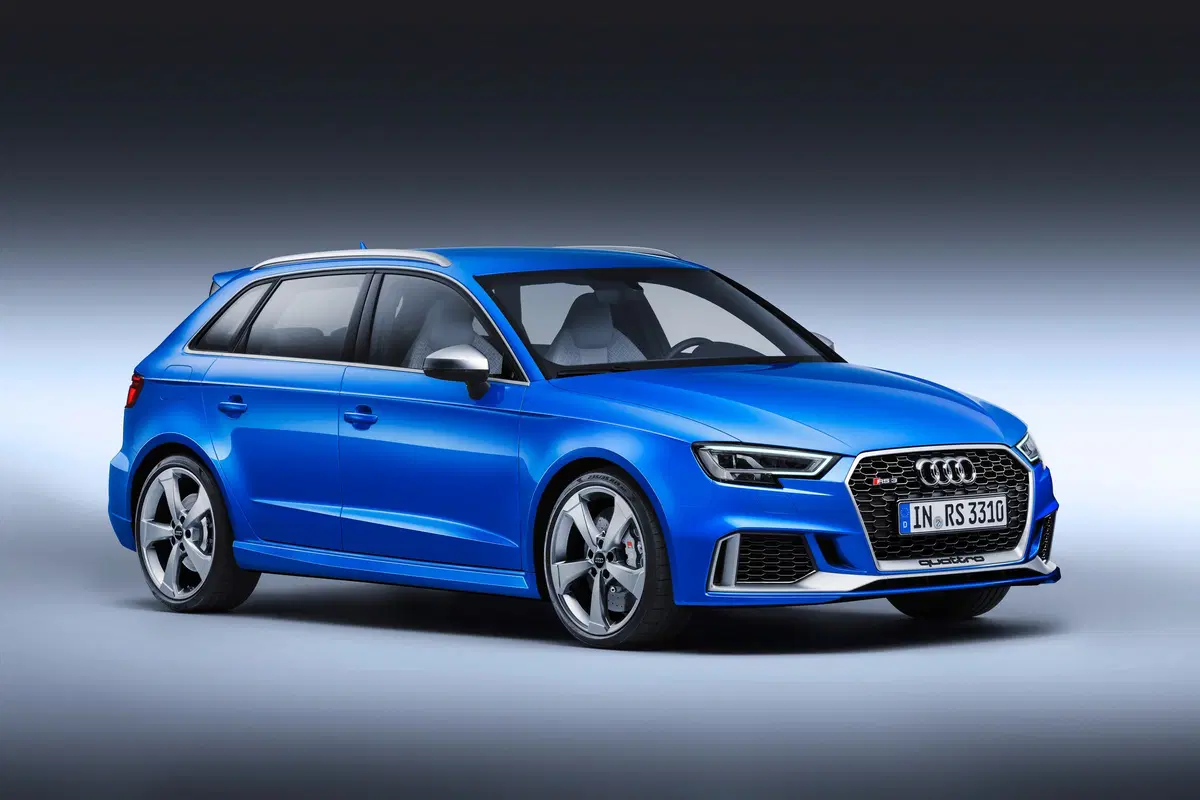 Audi RS 3 Sportback (2015-20) (7)