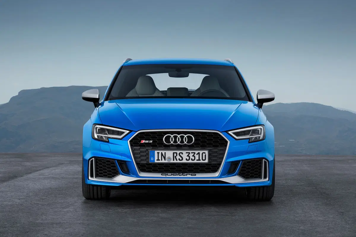 Audi RS 3 Sportback (2015-20) (3)