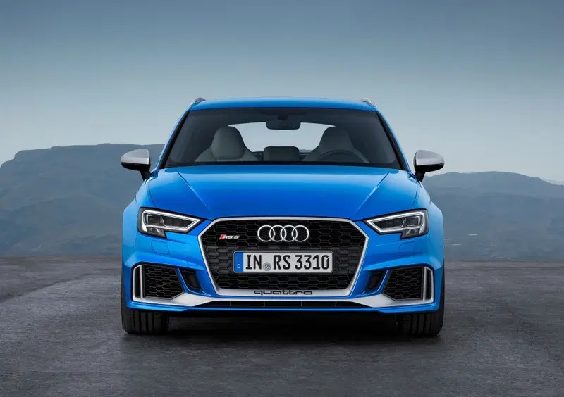Audi RS 3 Sportback (2015-20) (3)