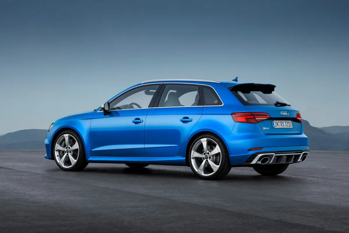 Audi RS 3 Sportback (2015-20) (4)