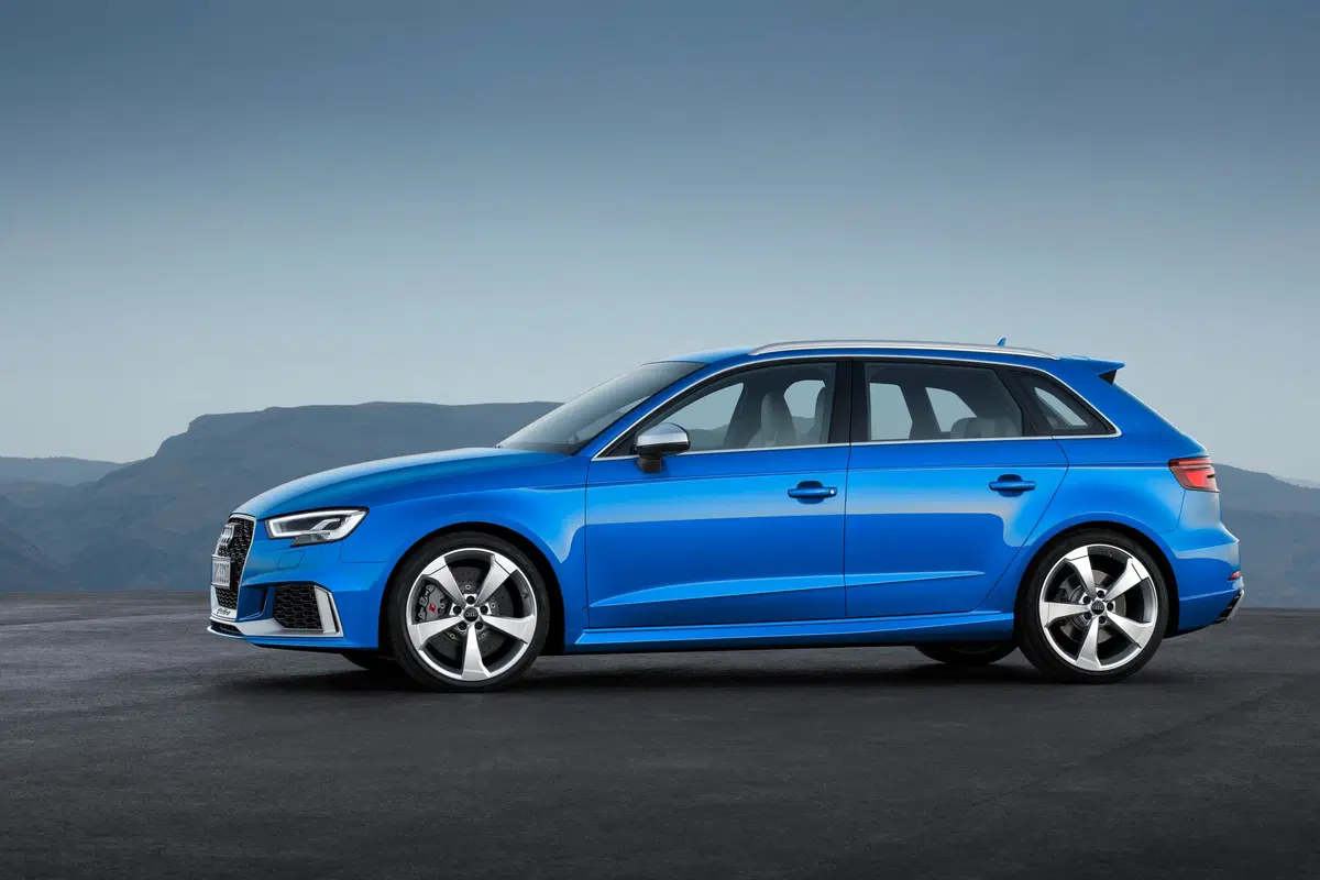 Audi RS 3 Sportback (2015-20) (6)