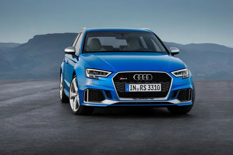 Audi RS 3 Sportback 3 2.5 TFSI quattro S tronic