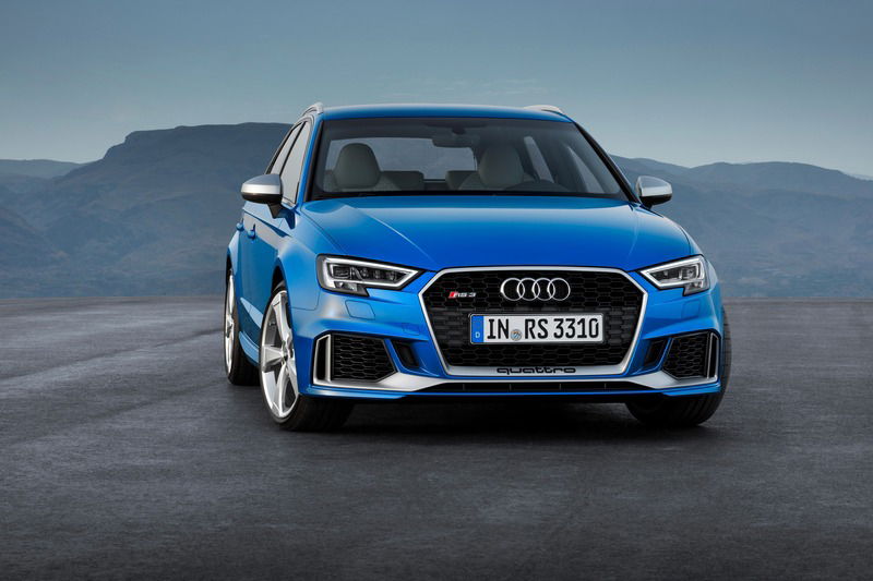 Audi RS 3 Sportback 3 2.5 TFSI quattro S tronic 