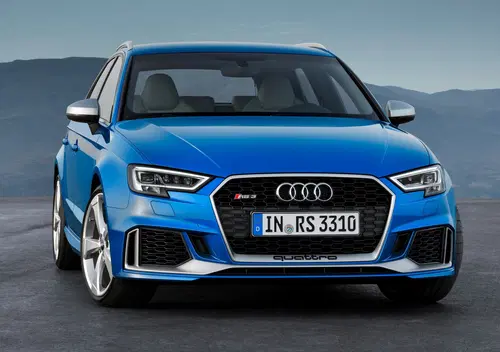 Audi RS 3 Sportback (2015-20)