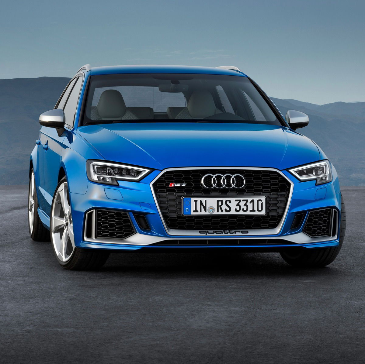 Audi RS 3 Sportback (2015-20)