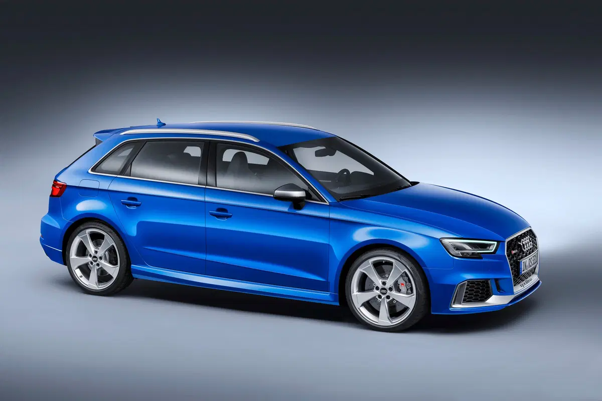 Audi RS 3 Sportback (2015-20) (8)