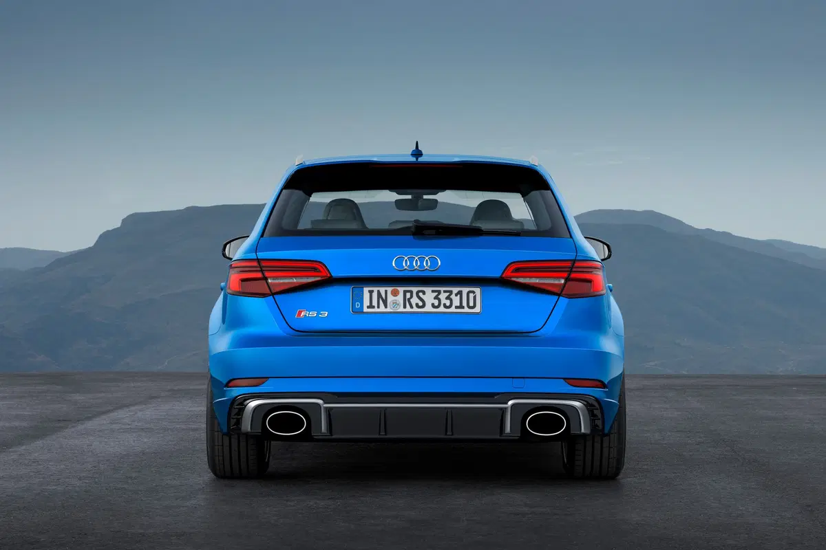 Audi RS 3 Sportback (2015-20) (5)