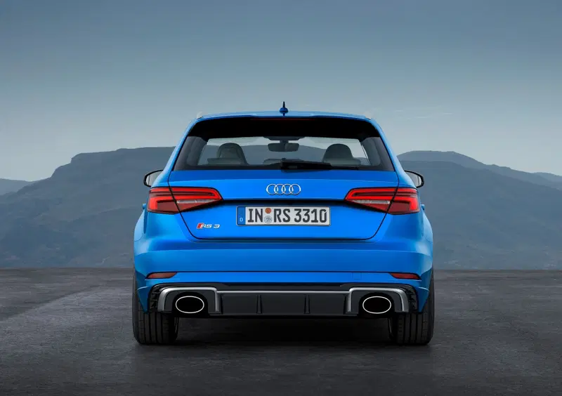 Audi RS 3 Sportback (2015-20) (5)