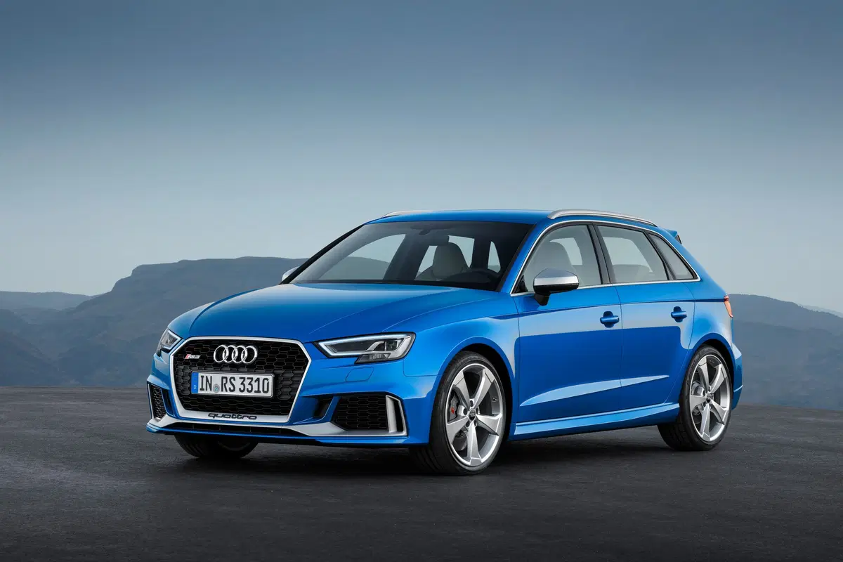 Audi RS 3 Sportback (2015-20) (9)