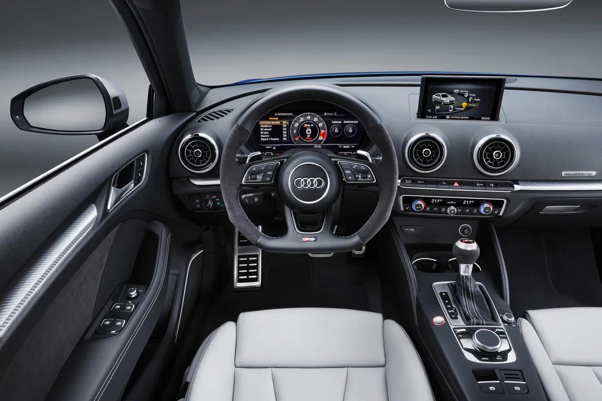 Audi RS 3 Sportback (2015-20) (11)