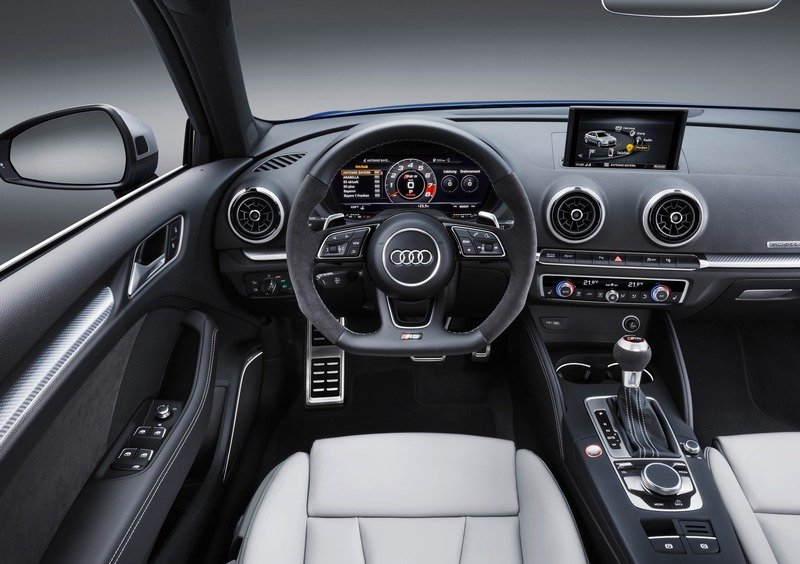 Audi RS 3 Sportback (2015-20) (11)