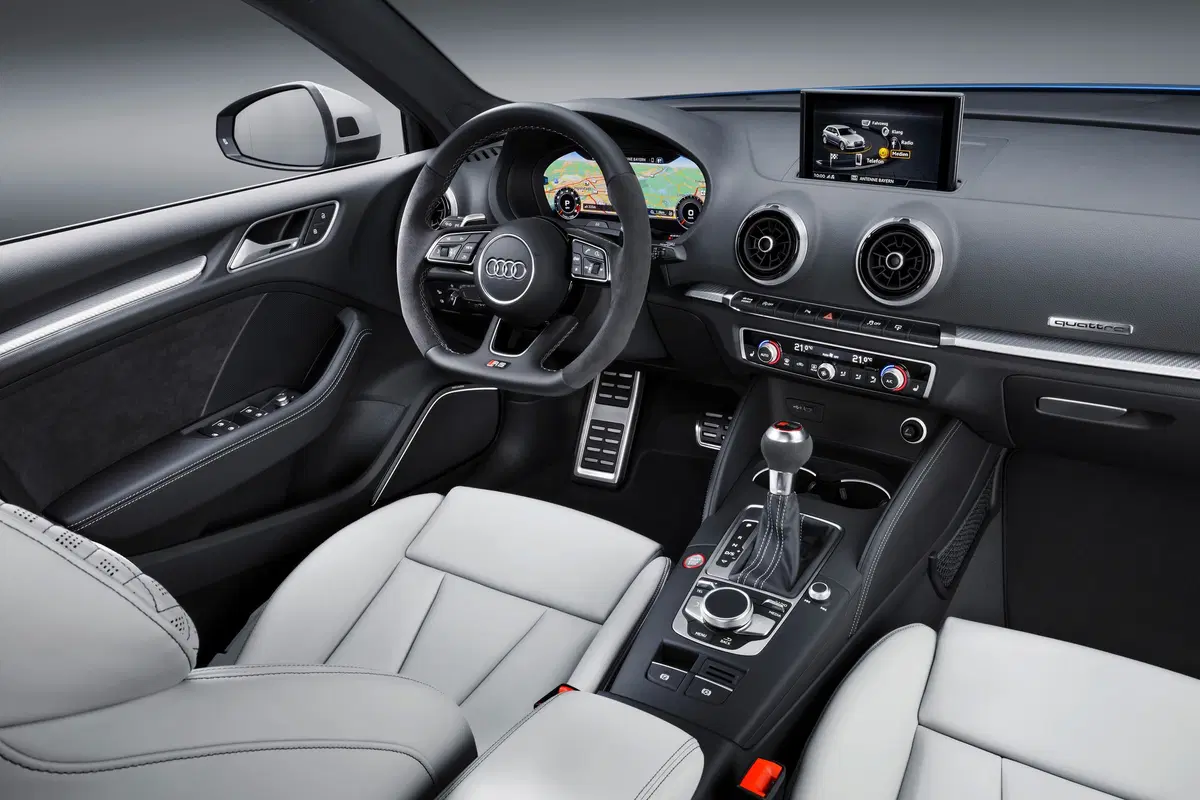 Audi RS 3 Sportback (2015-20) (12)