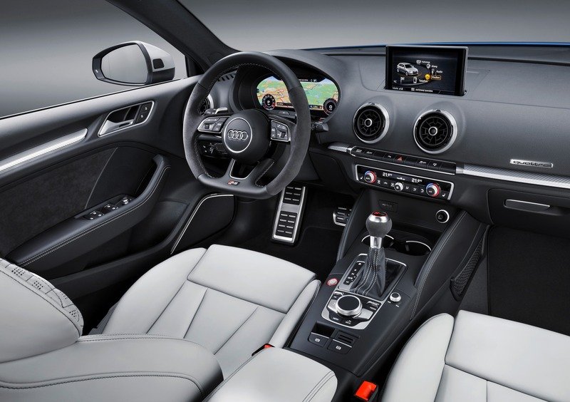 Audi RS 3 Sportback (2015-20) (12)