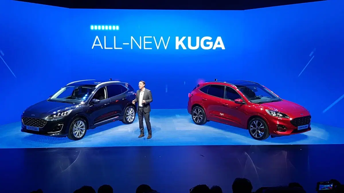 Ford, Hybrid per tutti i gusti: ecco nuova Kuga, Explorer, Tourneo, Fiesta e Focus [video live] (3)