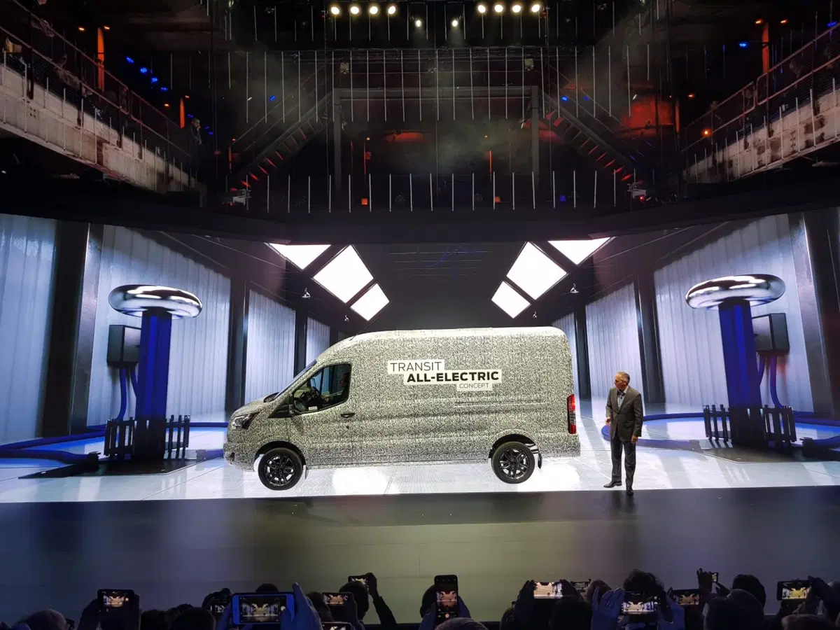 Ford, Hybrid per tutti i gusti: ecco nuova Kuga, Explorer, Tourneo, Fiesta e Focus [video live] (11)