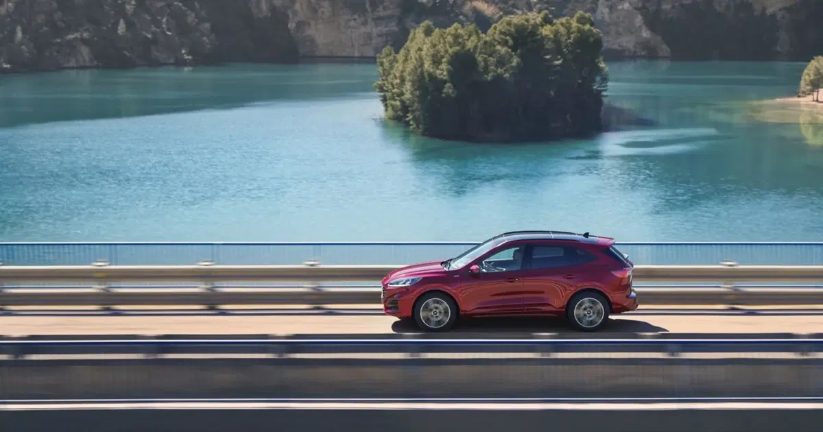 Ford, Hybrid per tutti i gusti: ecco nuova Kuga, Explorer, Tourneo, Fiesta e Focus [video live] (13)