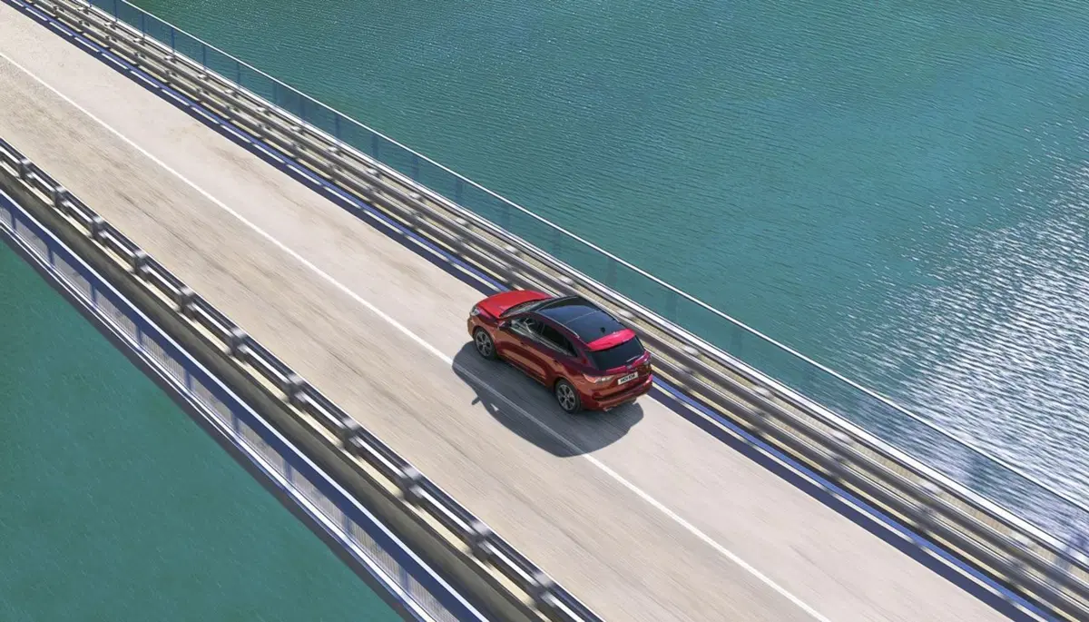Ford, Hybrid per tutti i gusti: ecco nuova Kuga, Explorer, Tourneo, Fiesta e Focus [video live] (17)
