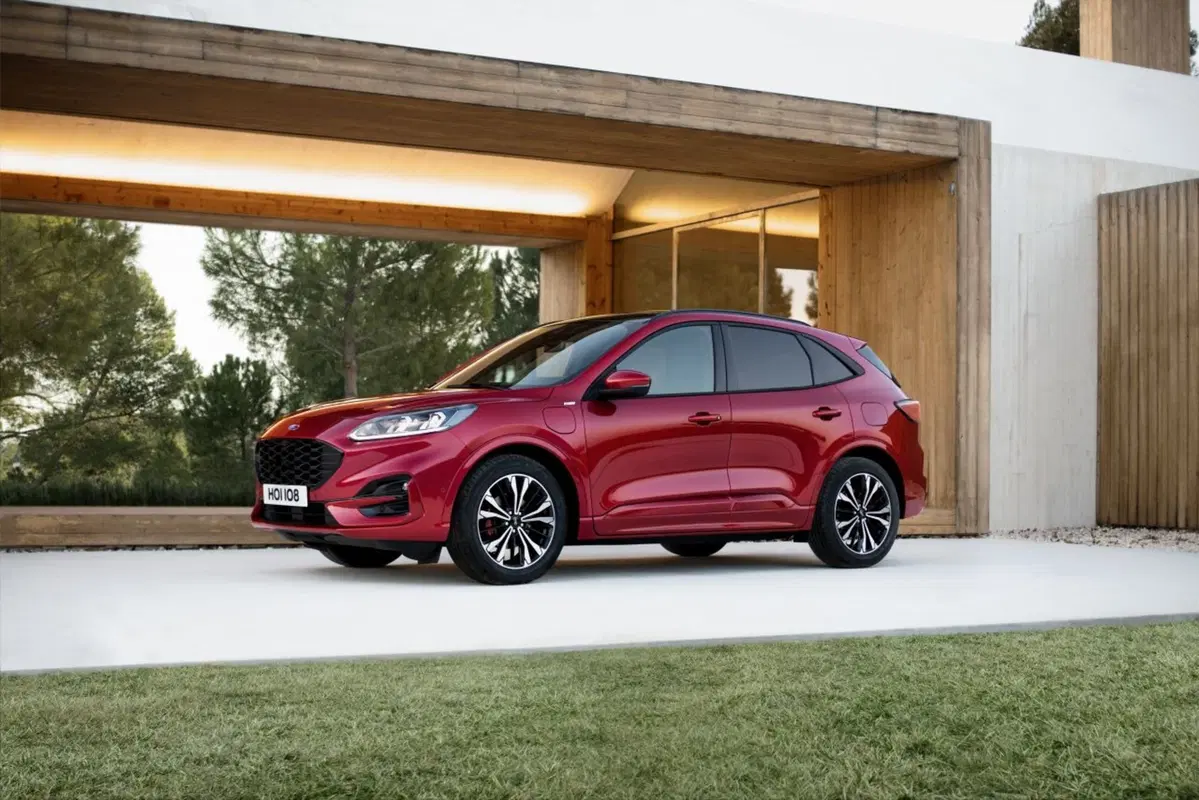 Ford, Hybrid per tutti i gusti: ecco nuova Kuga, Explorer, Tourneo, Fiesta e Focus [video live] (18)