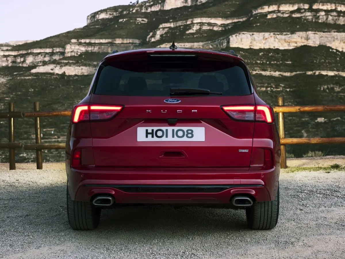 Ford, Hybrid per tutti i gusti: ecco nuova Kuga, Explorer, Tourneo, Fiesta e Focus [video live] (26)