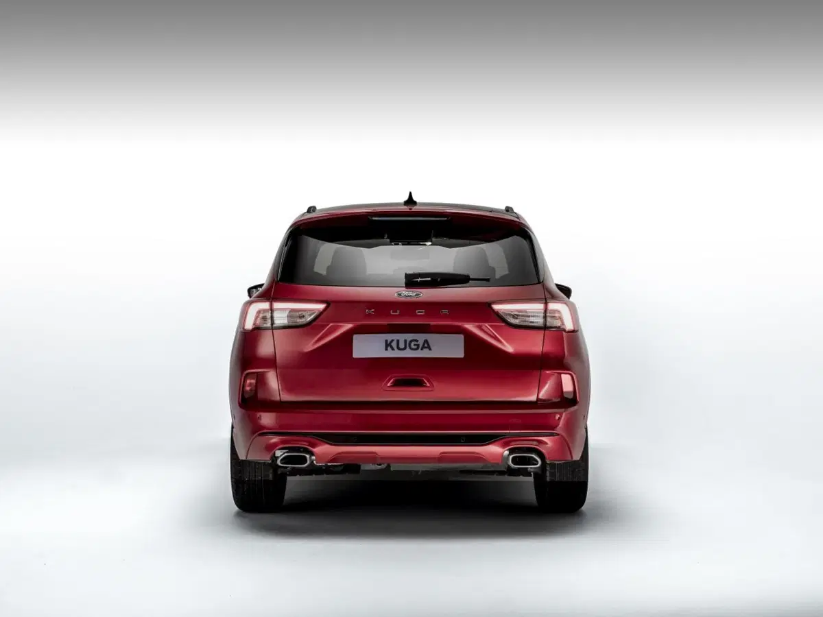 Ford, Hybrid per tutti i gusti: ecco nuova Kuga, Explorer, Tourneo, Fiesta e Focus [video live] (28)