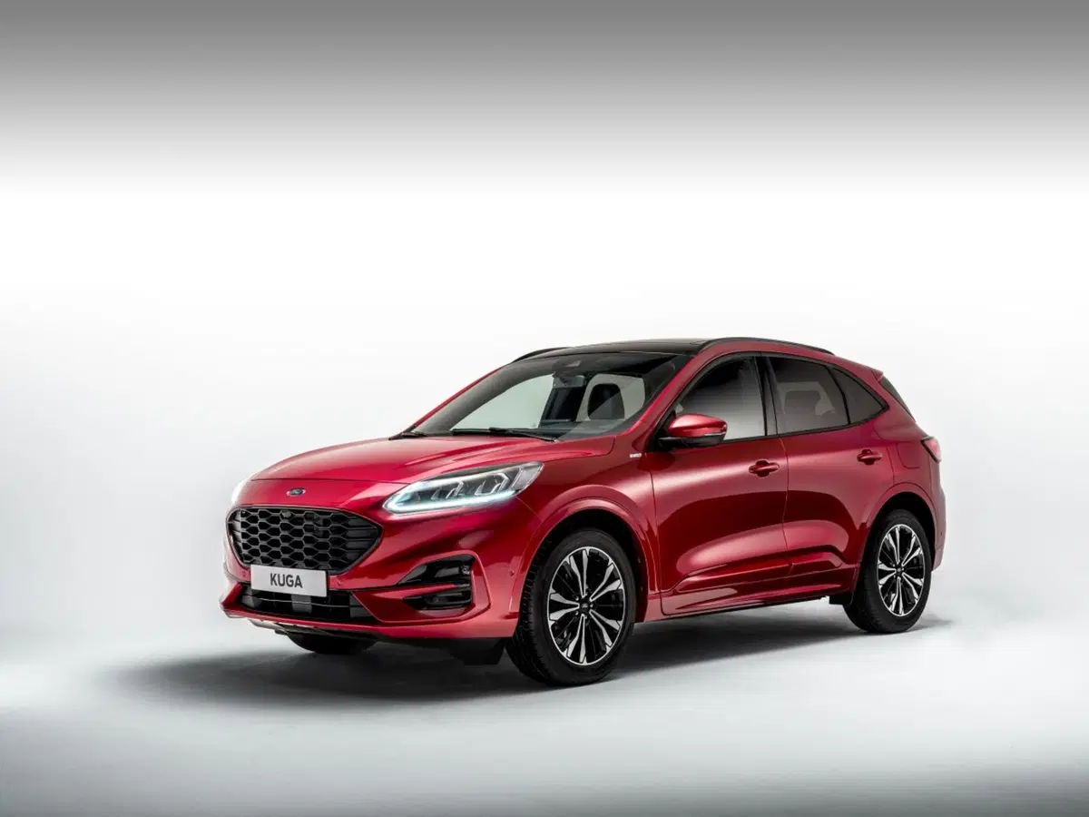 Ford, Hybrid per tutti i gusti: ecco nuova Kuga, Explorer, Tourneo, Fiesta e Focus [video live] (29)