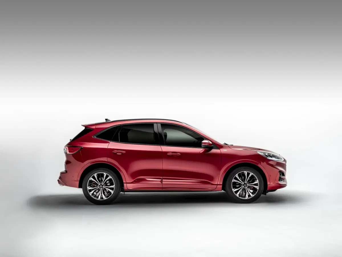 Ford, Hybrid per tutti i gusti: ecco nuova Kuga, Explorer, Tourneo, Fiesta e Focus [video live] (30)