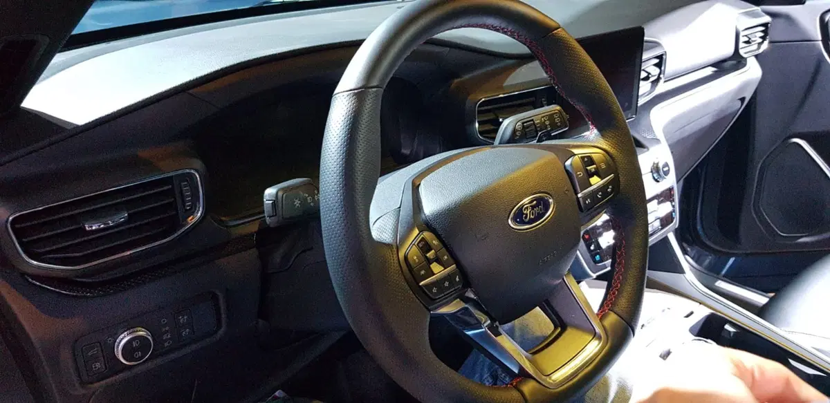 Ford, Hybrid per tutti i gusti: ecco nuova Kuga, Explorer, Tourneo, Fiesta e Focus [video live] (14)